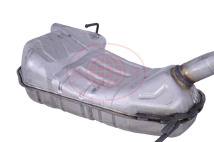 Auto Uitlaat Motor Uitlaatpijp Voor Volkswagen Lavida Polo Jetta Auto Geluiddemper Auto Uitlaatdemper Voor Volkswagen Magotan - Product Image 5