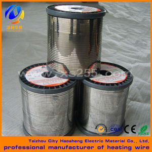 Resistohm 80 Nicr80/20 NCHW1 N8 Meilleur fil nickrome avec longue durée de vie non magnétique - Product Image 1
