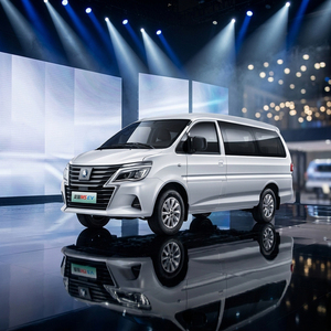 Dongfeng Forthing Hochwertiger Exklusiver 7-Sitzer <span class=keywords><strong>MVP</strong></span> M5 EV Transporter Luxuriöses Chinesisches Elektroauto mit Neuer Energietechnologie - Product Image 1