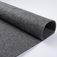 Tissu non tissé 100 % polypropylène aiguilleté croisé, respirant, écologique et anti-déchirure pour l'intérieur des voitures Fias