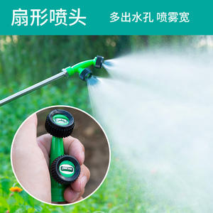 เครื่องพ่นยาไฟฟ้านำเข้าคุณภาพสูง หัวฉีดแรงดันสูงคู่ ถังพ่นยาสำหรับสวนและเกษตรกรรมขนาด 20 ลิตร เพื่อการพ่นที่มีประสิทธิภาพสูง - Product Image 3