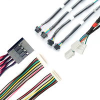 Micro JST Molex MX Picoblade 1.25 2/3/4/5/6/7/8/9/10 broches 1.25mm pas mâle à femelle 3pin 4Pin câble avec connecteur