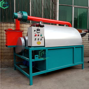 Máquina Industrial para Tostar Granos y Frutos Secos, Tostador <span class=keywords><strong>de</strong></span> Granos y Cacahuetes con Aire Caliente, <span class=keywords><strong>India</strong></span> - Product Image 5