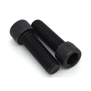<span class=keywords><strong>Tornillo</strong></span> de cabeza hexagonal de cabeza redonda de acero inoxidable, <span class=keywords><strong>tornillo</strong></span> <span class=keywords><strong>Allen</strong></span> de rosca, <span class=keywords><strong>tornillo</strong></span> <span class=keywords><strong>Allen</strong></span> negro de <span class=keywords><strong>1</strong></span>/<span class=keywords><strong>2</strong></span> pulgadas - Product Image 1