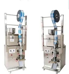 Excellent Full Automatic Small Tea Bag Packing Machine Paper,Plastic Packaging Out Surface Washing By Water Directly Extensive