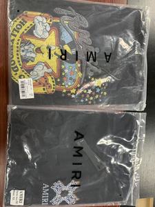 Camiseta <span class=keywords><strong>de</strong></span> Manga Corta para Hombre y Mujer, Estilo Casual, Holgada, Estampada, <span class=keywords><strong>de</strong></span> Algodón Puro, Nueva Tendencia 2026 - Product Image 4