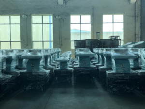 Broyeur <span class=keywords><strong>en</strong></span> plastique à faible bruit pour moulage par injection Sprue & Runner Scrap - Product Image 5