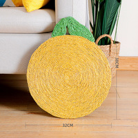 2025 Neuankömmling Hot Selling Cute Style Blumen form Katzen sofa Anti Scratch Verschleiß festes Klauen gerät