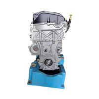 Kualitas tinggi asli pabrik N18B16C N18B16A 2-silinder mesin Diesel untuk BMW Mini bahan aluminium layanan profesional
