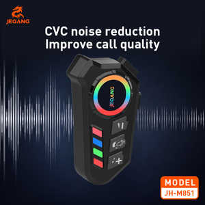 Casque intelligent Jeqang JH-M851 pour casque 5.4, longue autonomie de la batterie, étanche IPX-8, son <span class=keywords><strong>Hi</strong></span>-<span class=keywords><strong>Fi</strong></span> ANC, idéal pour le sport et les voyages - Product Image 5