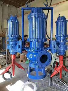 Bulletproof <b>Sludge</b> Dewatering Suction Water Submersible Sand Dredging Slurry Hydraulic Driven Water <b>Pump</b> for Mining Industry - Product Image 5