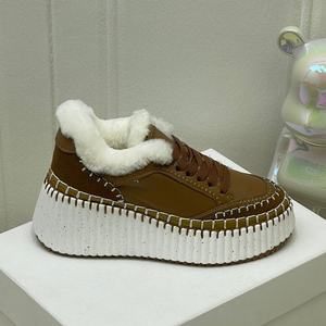 Chaussures décontractées tendance pour hommes et femmes, légères, respirantes, en maille, à lacets, camouflage, semelle en caoutchouc antidérapante, amortissantes, à talon, chaudes et rehaussantes - Product Image 6