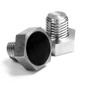 Lecteurs de cartes de contrôle d'accès haute température Vanch, étiquettes RFID ultra-haute fréquence 902-928 MHz, protocole EPC/ISO, indice de protection IP68, ABS - Product Image 2