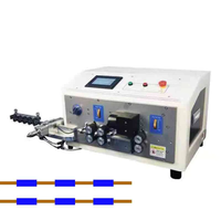 Machine à dénuder et couper les câbles JCW-CS06W, directement de l'usine, pour câbles de 6 mm²