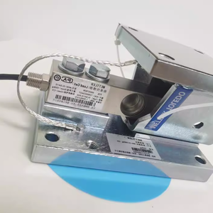 Nuevo módulo de pesaje de tanque de acero inoxidable ME TTLER MMCS /<span class=keywords><strong>MMSS</strong></span> Original escala 1,1 T 2,2 T módulo 4,4 T - Product Image 1