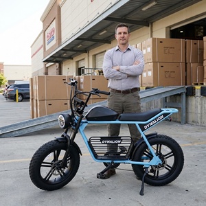 Vélo électrique économique et abordable, directement de l'usine, avec emballage en carton pour l'exportation, vente en gros pour les centres commerciaux et les parkings - Product Image 2