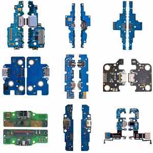 Connecteur de charge avec carte PCB pour S8/S9/S21/S22/S23/<span class=keywords><strong>Note</strong></span> 8/9/<span class=keywords><strong>10</strong></span>/20 - 100 % testé - Product Image 3