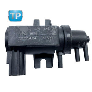 วาล์วแปลงแรงดันสุญญากาศ EGR รุ่น SH02-18741  703554100  70355404  SH0218741 สำหรับรถยนต์มาสด้า - Product Image 1
