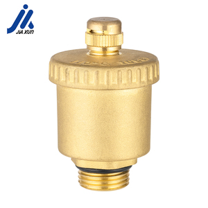 Buy TAODAN Automatic Air Vent G1/2 Brass DN15 Air Release Valve Solar Water Heater Pressure Relief Valve For Hvac System - View #6