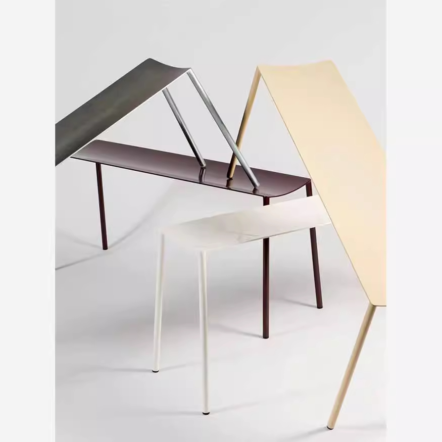 Remarques de couleur du banc 120*25 (largeur de séance) * 45 d'alliage d'aluminium