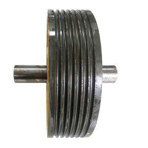 Polea Deflectora de Elevador, Polea de Retorno, Rueda de Cable de Acero, Contrapeso, MCA HGP <span class=keywords><strong>HGE</strong></span> para Piezas de Elevador Hitac* Guangri - Product Image 4