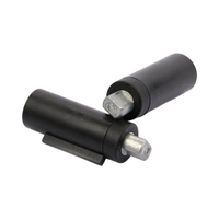 Amortisseur rotatif à fermeture douce unidirectionnel 12MM en alliage de zinc, amortisseur hydraulique à huile pour machine à laver Jen-1012A