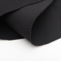 Tissu en néoprène laminé tricoté sur mesure en gros pour usine, idéal pour housse d'ordinateur portable, tapis de souris, sangle de fitness