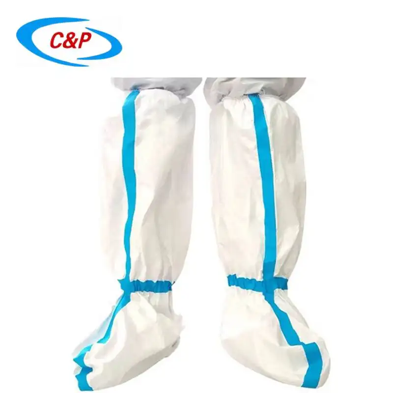 Medical Disposable Protective Boot Cover Shoe Waterproof Supplier