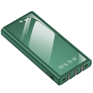 Chargeur rapide Power Bank logo personnalisé démarreur chargeur mobile 100000mah Power Bank - Product Image 2