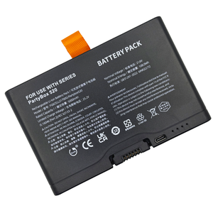 แบตเตอรี่ลิเธียมทดแทน21.6V 5000mAh ความจุสูงสำหรับ <span class=keywords><strong>JBL</strong></span> <span class=keywords><strong>partybox</strong></span> 520 <span class=keywords><strong>720</strong></span> Boombox 4ผลิตจากผู้ผลิต - Product Image 5