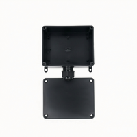 Boîtier d'étanchéité de câble étanche IP68 personnalisé avec perçage et logo pour montage sur carte PCB et protection des disques dans un environnement extérieur difficile