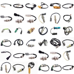 Sensore di Pressione dell'Olio per Escavatore Kobelco SK200-8 SK235SR-<span class=keywords><strong>2</strong></span> SK215SRLC VH835301471A Parte di Ricambio - Product Image 6