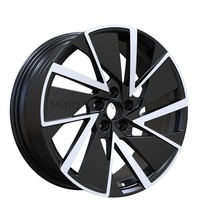 Mingyue Flow Forming 18 19 pouces 5X112 CB57.1 Roue de voiture de tourisme pour Skoda Octavia Fabian Kamiq GT Kodiaq Kodiaq Karop Kodiaq VW