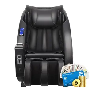 Factory EMO Vending Coin Operated Shared Massage Chair Vending Machine For Shopping Mall Cinema Hospital