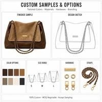 Sac fourre-tout vintage en faux daim patchwork pour femme, sac à bandoulière zippé grande capacité, sac à main pour femme, usage quotidien, été, hiver, fermeture éclair, OEM