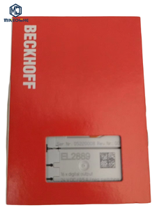 EL2889 โมดูลเอาต์พุตดิจิตอล โมดูลขยาย PLC โมดูลควบคุมระบบอัตโนมัติทางอุตสาหกรรม โมดูลควบคุมอุตสาหกรรมที่มีความเสถียรสูง - Product Image 1