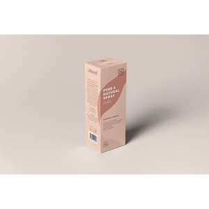 Boîtes pliables personnalisées avec impression de logo, finition mate et doublure en mousse pour l'emballage de produits de beauté et de soins de la peau - Product Image 2