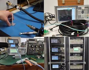 Connecteur coaxial RF en cuivre, adaptateur coaxial mâle SMA vers mâle BNC, prix d'usine, en stock, conforme ROHS - Product Image 4