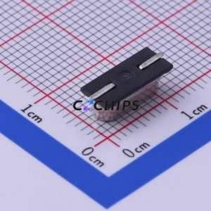 49SAT048002020120 Crystal (Passive) HC-49S-SMD Crystal Oscillator SMD Crystal Oscillator 4.8MHz 20ppm 20pF - Product Image 2