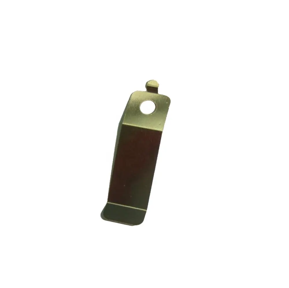Electronic parts Copper High Speed Stamping Brass Stamping Terminals Connectors Metal Hardware Oem