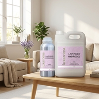 Hydrolat de Gardenia 100% Pur et Naturel, Parfum Frais, pour Peau, Cheveux et Aromathérapie, Extrait de Plantes et Fleurs