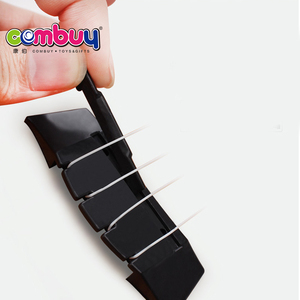 Grano di legno EN71 ukulele 21 pollici chitarra giocattoli per i bambini - Product Image 4