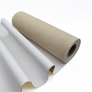 工場ブランクアートインクジェット印刷ピュアホワイトストレッチ防水マット描画リネンキャンバス絵画用 - Product Image 2