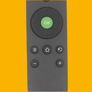 คริสตัลลูกปัดรีโมทคอนโทรลทีวี YK-0462 ใช้งานร่วมกับ TCL iQiyi รุ่น RC07DCI1 RC07DC11 L32A71C L48A71C - Product Image 3