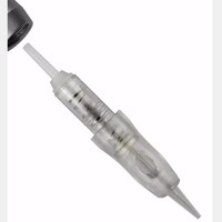Nouvelles cartouches de vis, aiguilles de tatouage de sourcils, maquillage Permanent, aiguilles de broderie de sourcils