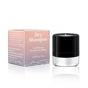 Shampooing sec pour <span class=keywords><strong>cheveux</strong></span> à base d'huile naturelle, 38 ml, OEM coréen, soins capillaires, produit de beauté, vente en gros - Product Image 1