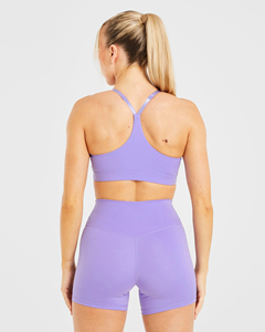 <span class=keywords><strong>Soutien</strong></span>-gorge de <span class=keywords><strong>sport</strong></span> à encolure en V flatteur, avec coussinets, bretelles élastiques réglables, rembourrage doux, <span class=keywords><strong>soutien</strong></span>-gorge de <span class=keywords><strong>sport</strong></span> extrêmement rembourré, <span class=keywords><strong>soutien</strong></span>-gorge de <span class=keywords><strong>sport</strong></span> push-up - Product Image 2