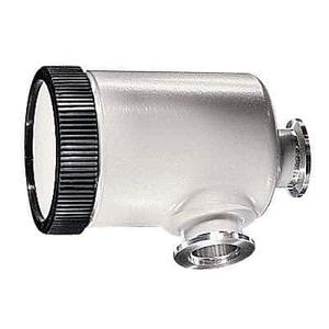 Edwards Inlet Foreline Trap NW 25 Stainless Steel <b>Condensate</b> Pot <b>Vacuum</b> Pump Accessory - Product Image 1