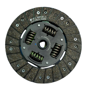 แผ่นคลัทช์แผ่นดิสก์แบบ LDV 5MT รับแรงกดปล่อยแรงเสียดทาน - Product Image 1