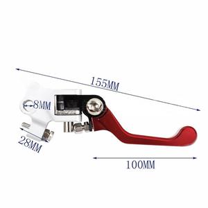 ASV gấp tay lái, đòn bẩy ly hợp, Off - Road Motocross đua xe đạp (CRF, YZF, cqr) sửa đổi - Product Image 5